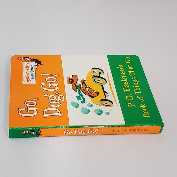 Dr.Seuss mini book bundle - Picture 4 of 8